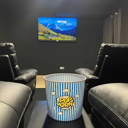 Holyhome Cinema Perfect For Families